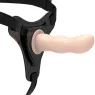 D-221302 FETISH SUBMISSIVE HARNESS
