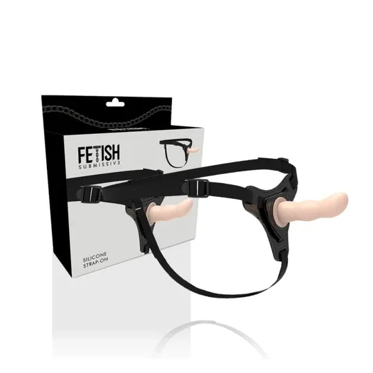 D-221302 FETISH SUBMISSIVE HARNESS