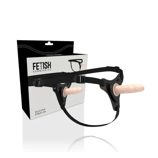 D-221306 FETISH SUBMISSIVE HARNESS