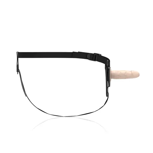D-221306 FETISH SUBMISSIVE HARNESS