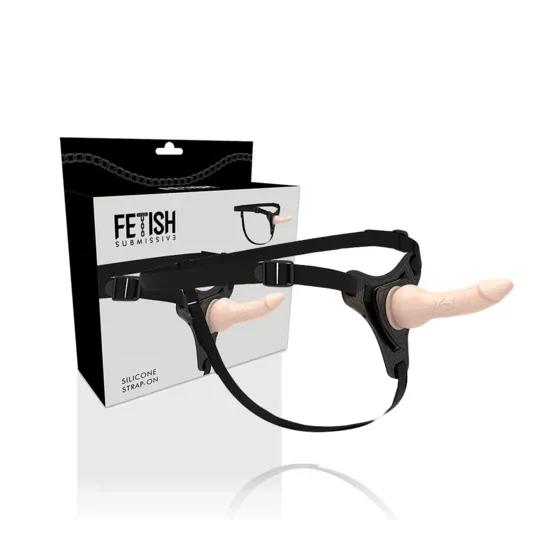 D-221304 FETISH SUBMISSIVE HARNESS