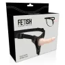 D-221304 FETISH SUBMISSIVE HARNESS