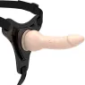 D-221304 FETISH SUBMISSIVE HARNESS