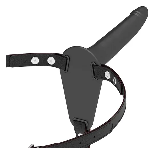 D-221273 FETISH SUBMISSIVE HARNESS