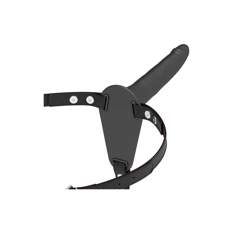 D-221273 FETISH SUBMISSIVE HARNESS
