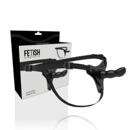 D-221303 FETISH SUBMISSIVE HARNESS