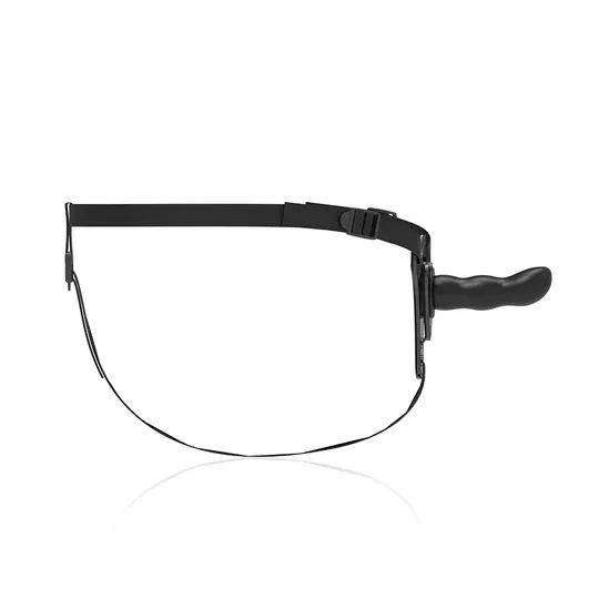 D-221303 FETISH SUBMISSIVE HARNESS