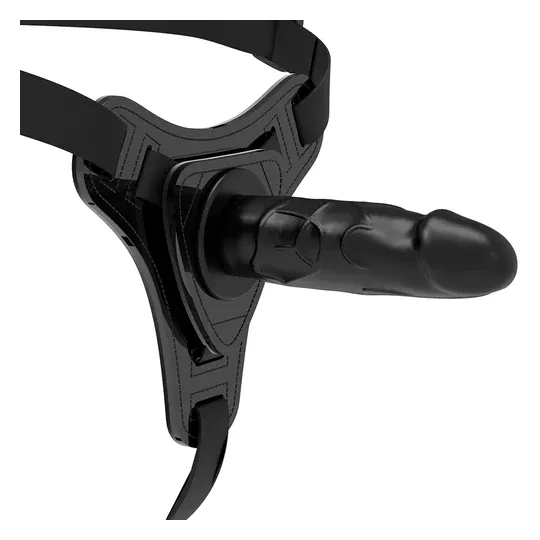 D-221307 FETISH SUBMISSIVE HARNESS