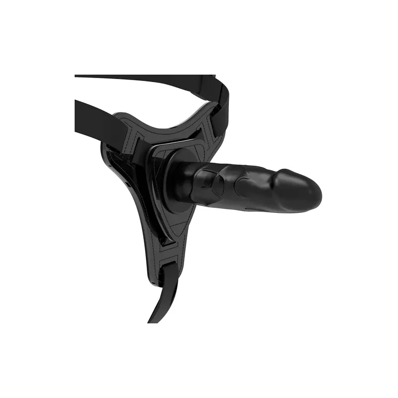 D-221307 FETISH SUBMISSIVE HARNESS
