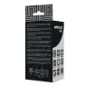 Progressive anal plug Addicted Toys 13,6 cm black silicone for beginner anal training