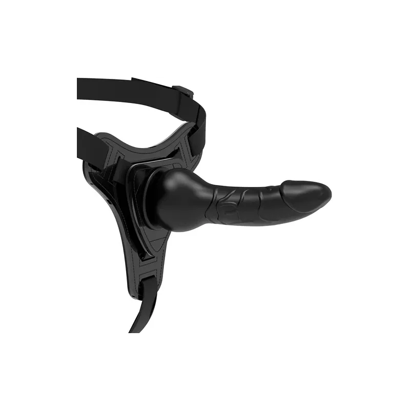 D-221305 FETISH SUBMISSIVE HARNESS