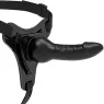 D-221305 FETISH SUBMISSIVE HARNESS