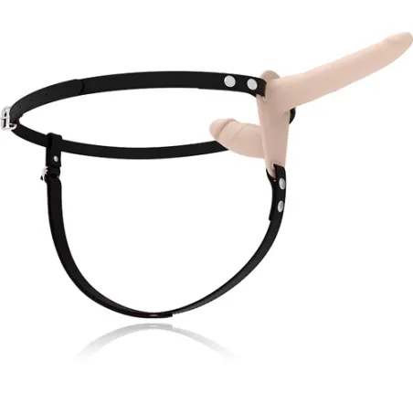 D-221277 FETISH SUBMISSIVE HARNESS
