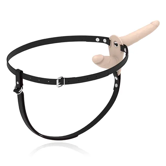 D-221277 FETISH SUBMISSIVE HARNESS