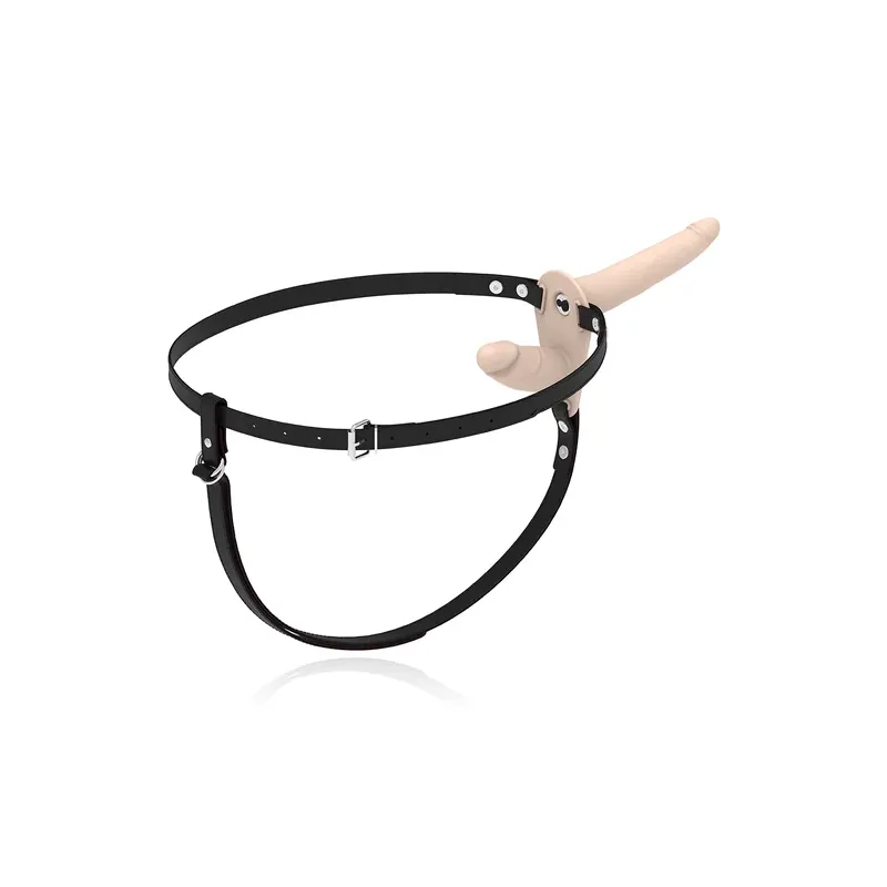 D-221277 FETISH SUBMISSIVE HARNESS