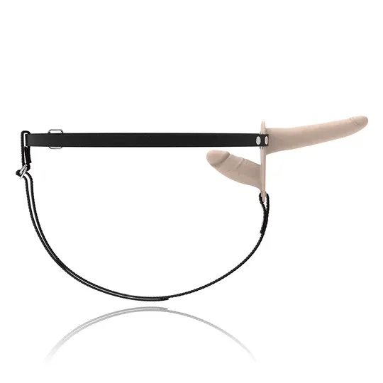 D-221277 FETISH SUBMISSIVE HARNESS