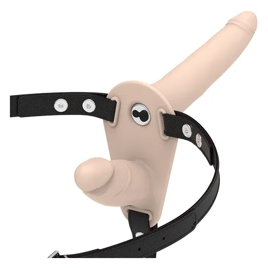 D-221277 FETISH SUBMISSIVE HARNESS