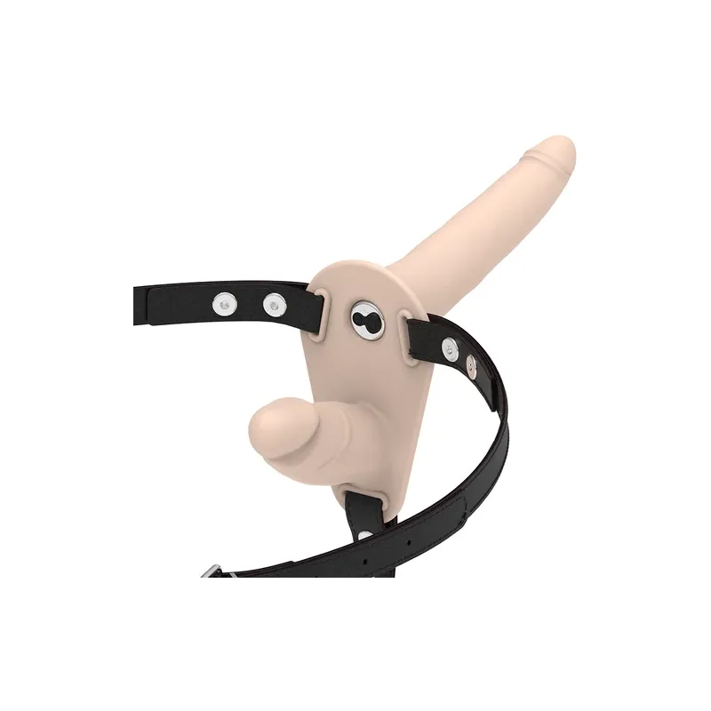 D-221277 FETISH SUBMISSIVE HARNESS