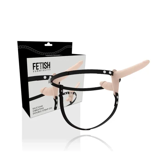 D-221277 FETISH SUBMISSIVE HARNESS
