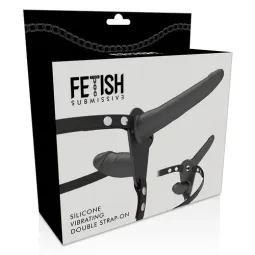D-221278 FETISH SUBMISSIVE HARNESS