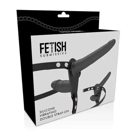 D-221278 FETISH SUBMISSIVE HARNESS