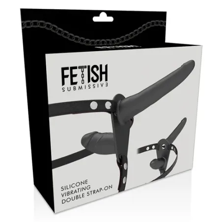 D-221278 FETISH SUBMISSIVE HARNESS