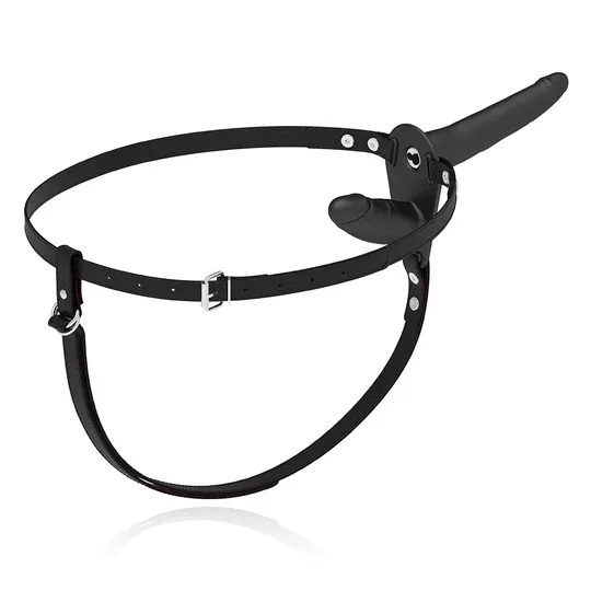 D-221278 FETISH SUBMISSIVE HARNESS