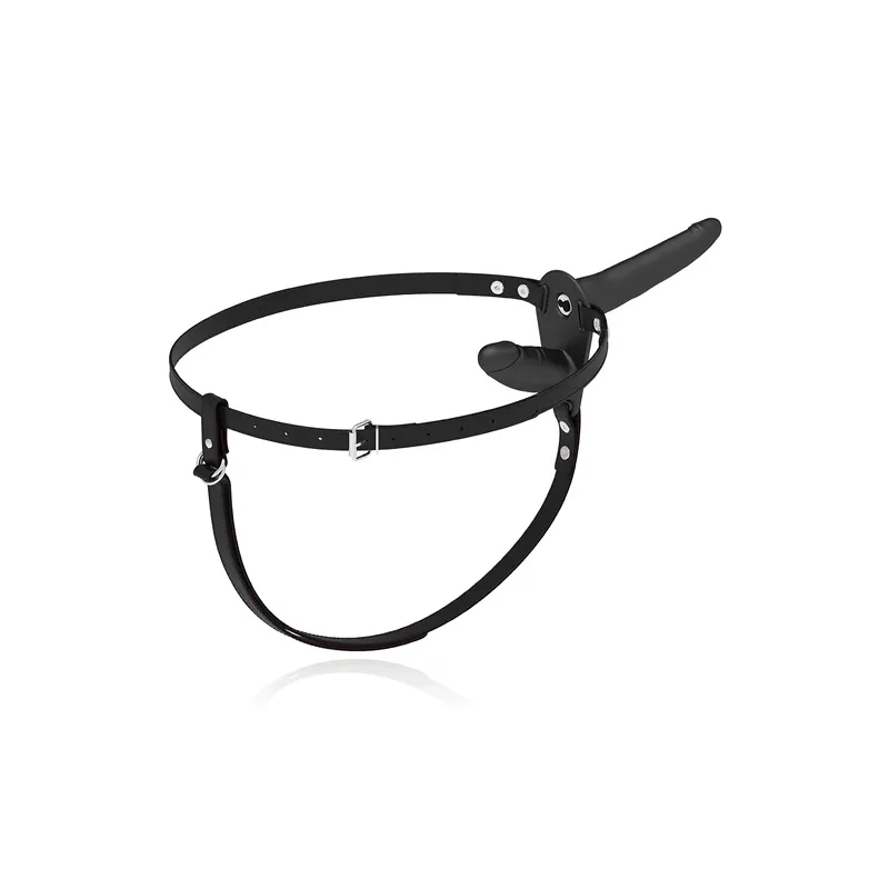 D-221278 FETISH SUBMISSIVE HARNESS