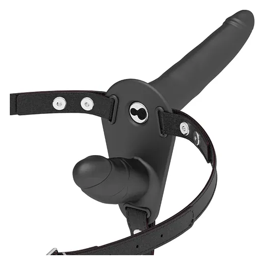 D-221278 FETISH SUBMISSIVE HARNESS