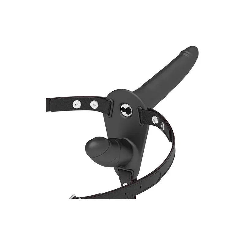 D-221278 FETISH SUBMISSIVE HARNESS