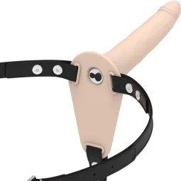 D-221275 FETISH SUBMISSIVE HARNESS
