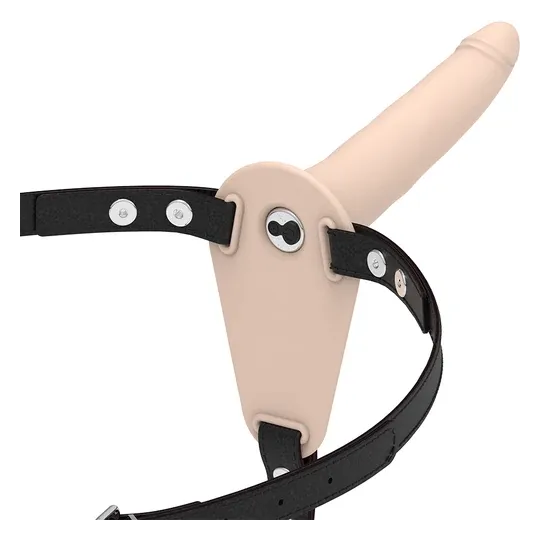 D-221275 FETISH SUBMISSIVE HARNESS