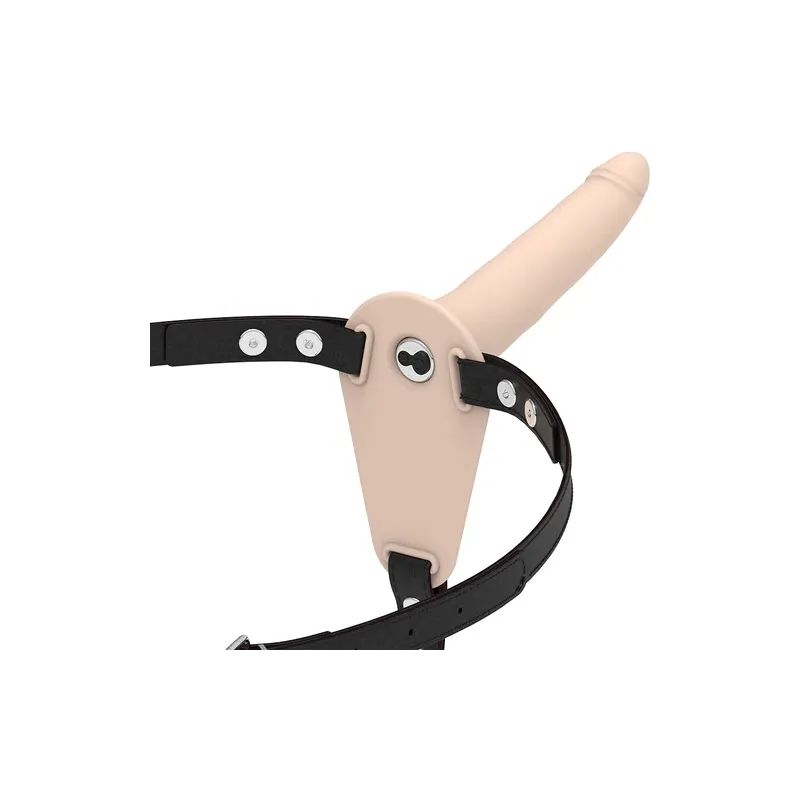 D-221275 FETISH SUBMISSIVE HARNESS