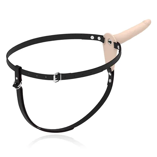 D-221275 FETISH SUBMISSIVE HARNESS