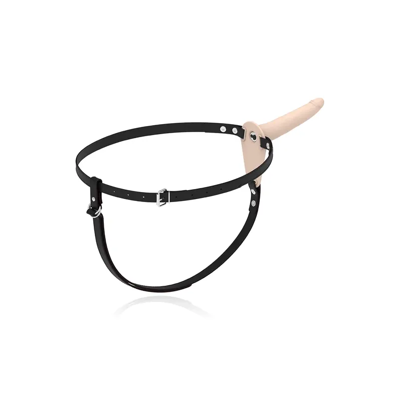 D-221275 FETISH SUBMISSIVE HARNESS