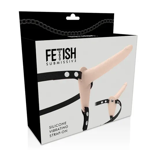 D-221275 FETISH SUBMISSIVE HARNESS