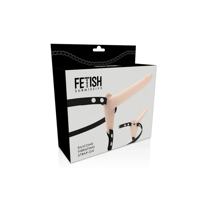 D-221275 FETISH SUBMISSIVE HARNESS