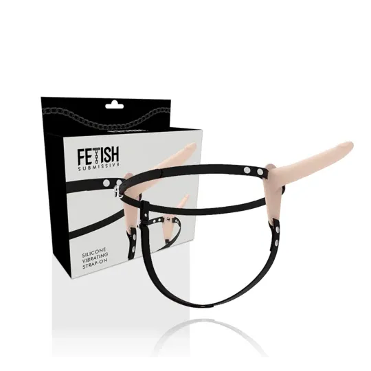 D-221275 FETISH SUBMISSIVE HARNESS