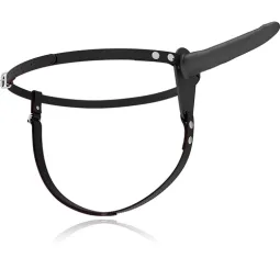 D-221276 FETISH SUBMISSIVE HARNESS