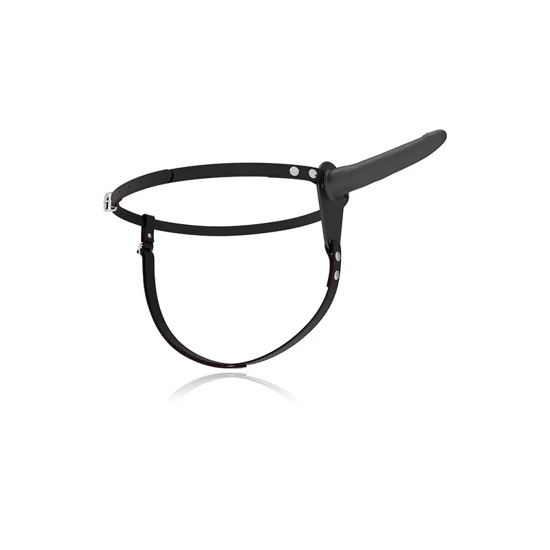 D-221276 FETISH SUBMISSIVE HARNESS