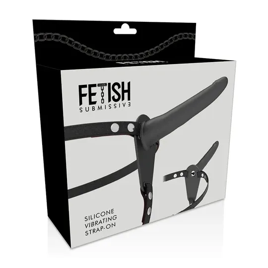 D-221276 FETISH SUBMISSIVE HARNESS