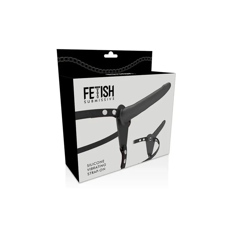 D-221276 FETISH SUBMISSIVE HARNESS