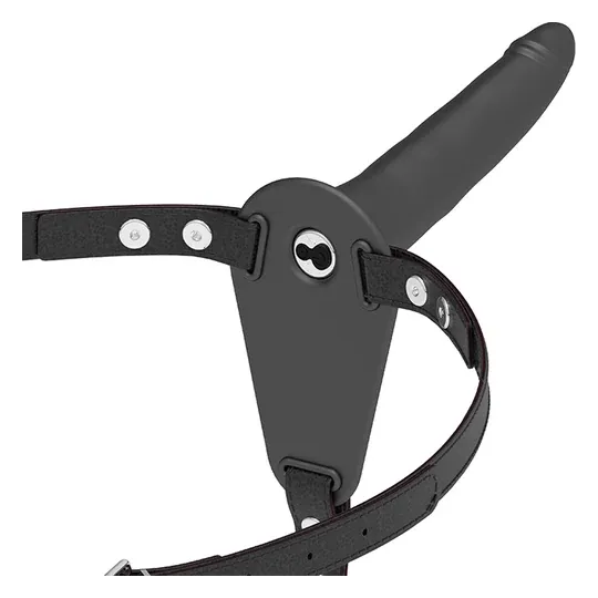 D-221276 FETISH SUBMISSIVE HARNESS