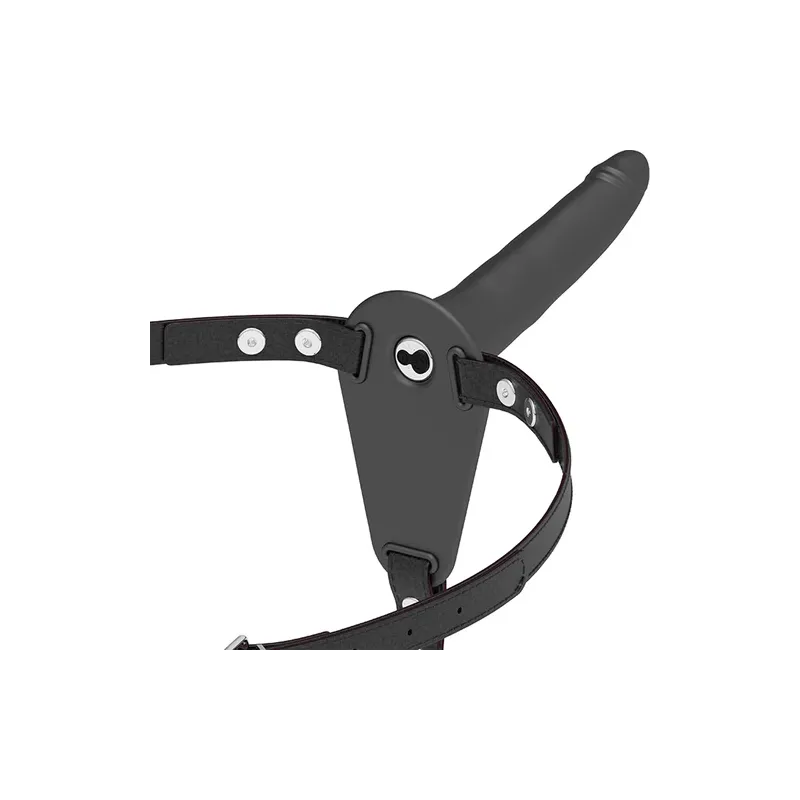 D-221276 FETISH SUBMISSIVE HARNESS