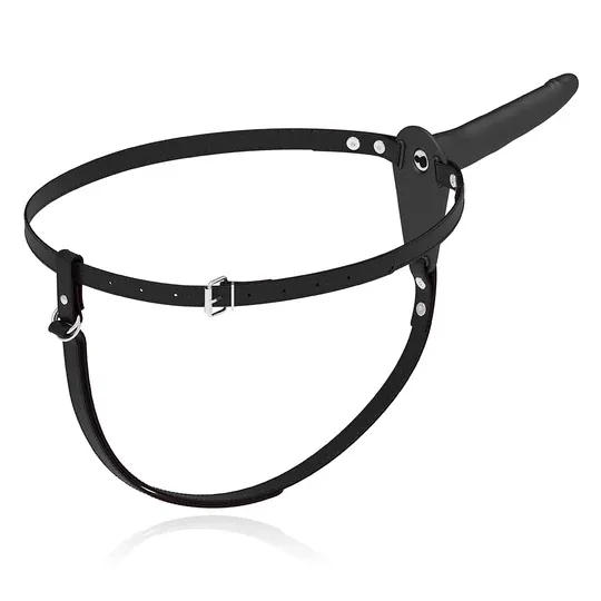 D-221276 FETISH SUBMISSIVE HARNESS