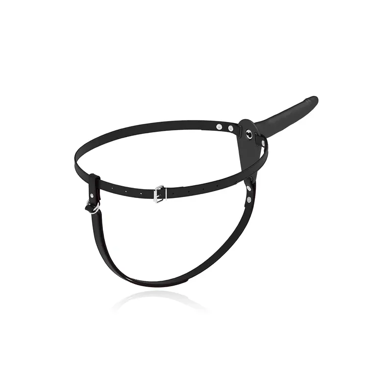 D-221276 FETISH SUBMISSIVE HARNESS
