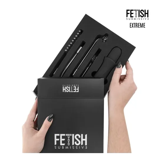D-244817 FETISH SUBMISSIVE EXTREME