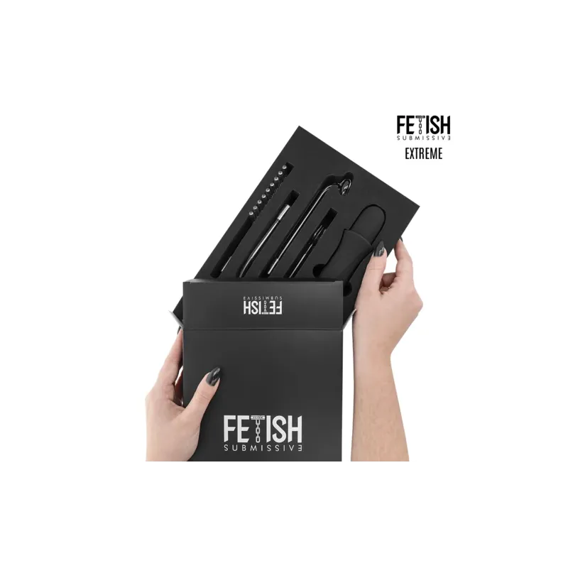 D-244817 FETISH SUBMISSIVE EXTREME