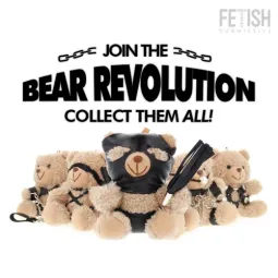 D-244435 FETISH SUBMISSIVE REBEL TOYS
