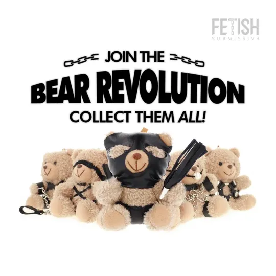 D-244435 FETISH SUBMISSIVE REBEL TOYS